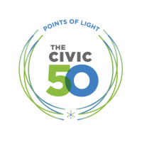 Civic 50 Logo