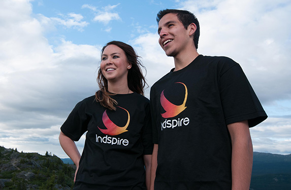 Indspire is a Canadian nonprofit that invests in the education  of First Nations, Inuit, and Métis people.