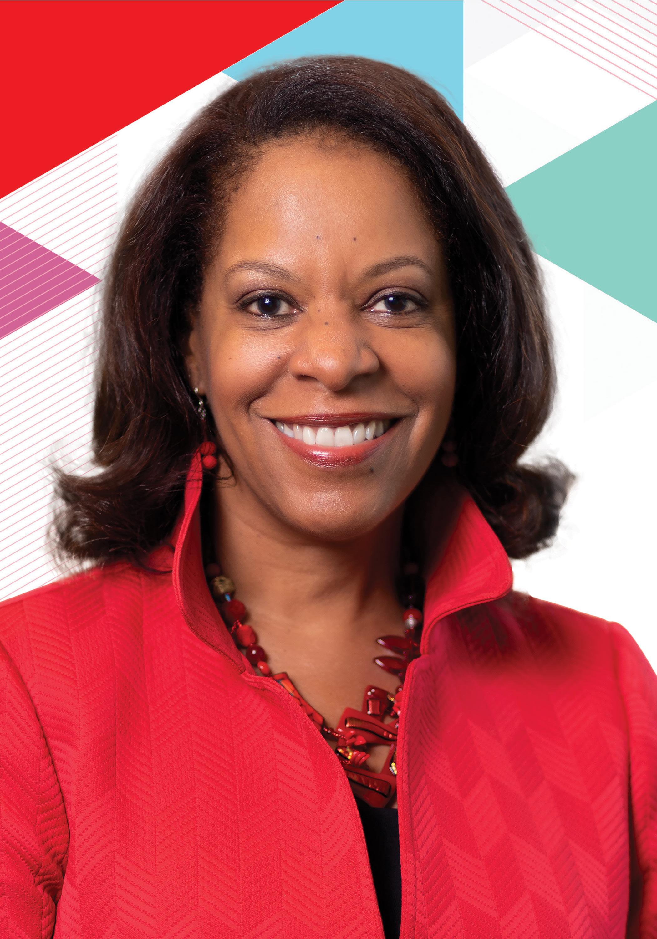 Sandra Phillips Rogers, Group Vice President, Chief Diversity Officer and Chief Legal Officer, Toyota Motor North America