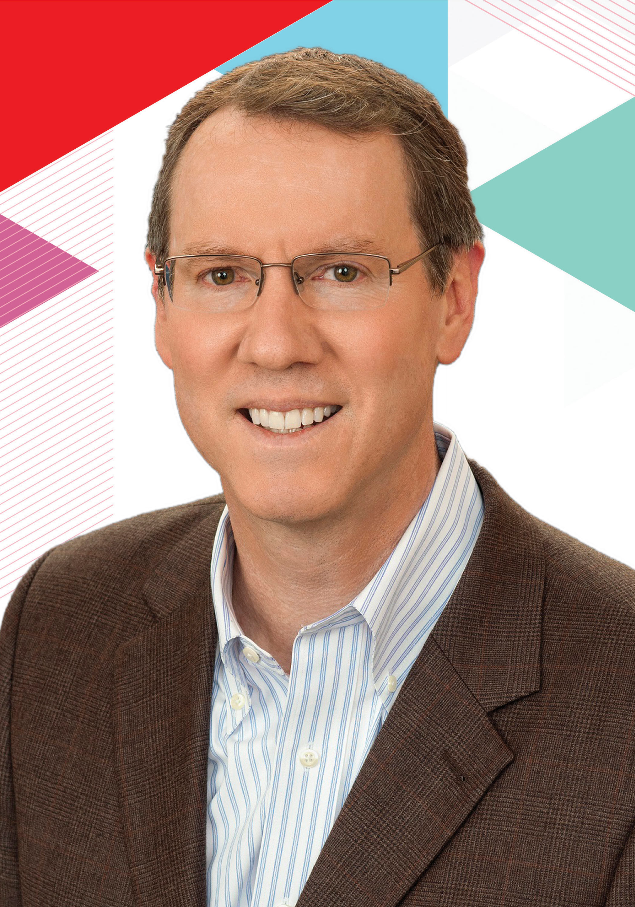 Stephen Lewis, General Manager, Diversity and Inclusion